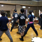 Tambours japonais "Mannou drum team”
Visitez notre blog.